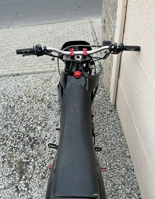 sprzedam motor derbi sendda 50/125