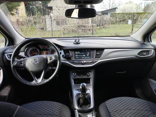 Opel Astra K 1.6 CDTI Enjoy S&S - 2019 r.