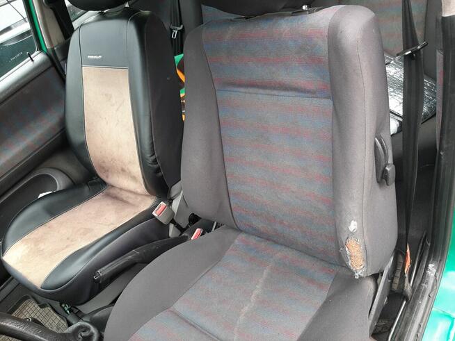 sprzedam VW Polo 1999 benzyna+gaz