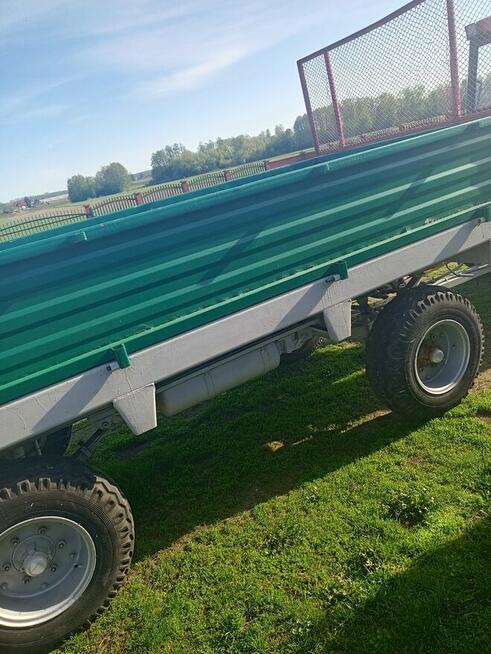 Rozrzutnik dwuosiowy