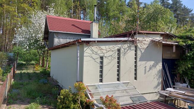 Sprzedam działkę ogrodową ROD Leśna Polana