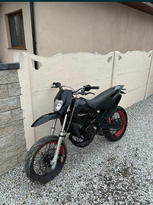 sprzedam motor derbi sendda 50/125