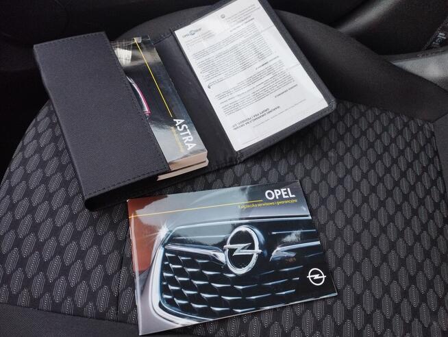 Opel Astra K 1.6 CDTI Enjoy S&S - 2019 r.