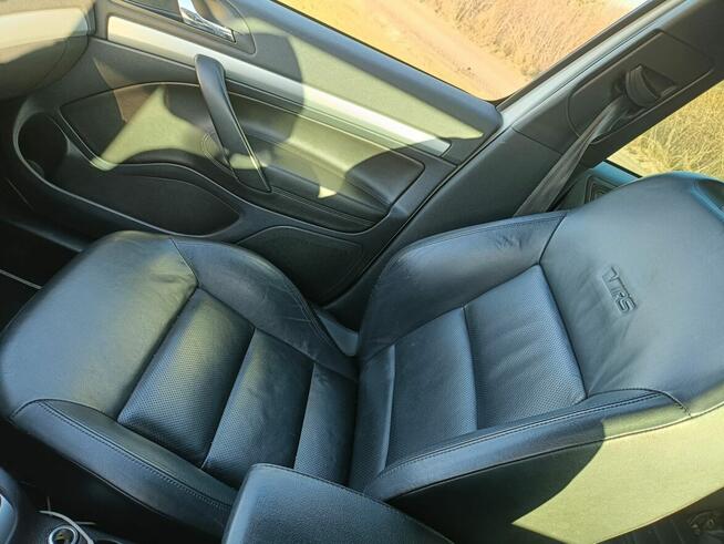 Skoda Octavia biała perła 2.0 TDI DPF RS 2010