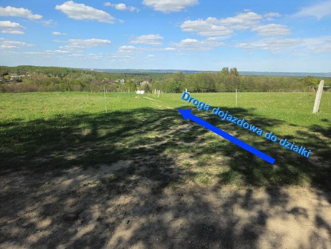 Sprzedam działkę rolną o powierzchni 1,09 hektara