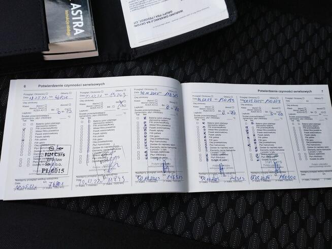 Opel Astra K 1.6 CDTI Enjoy S&S - 2019 r.