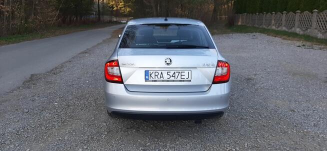 Sprzedam Skodę Rapid z 2019