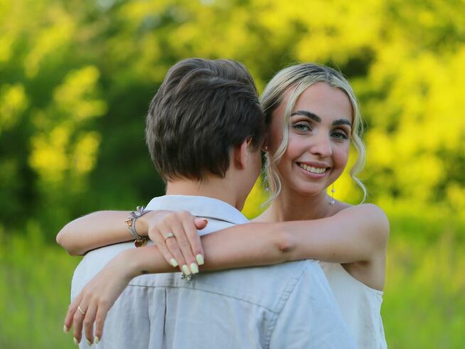 Sesja portretowa TFP