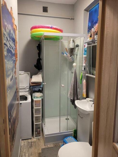 Zamienię pokój z kuchnią 38m²