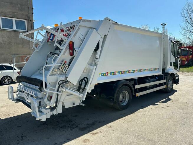 Renault Midlum śmieciarka z niskim przebiegiem 10m3 EURO 5