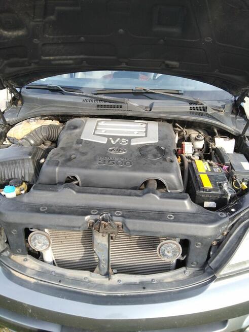 Sprzedam KIA Sorento V6 3.5 gaz 4/4.