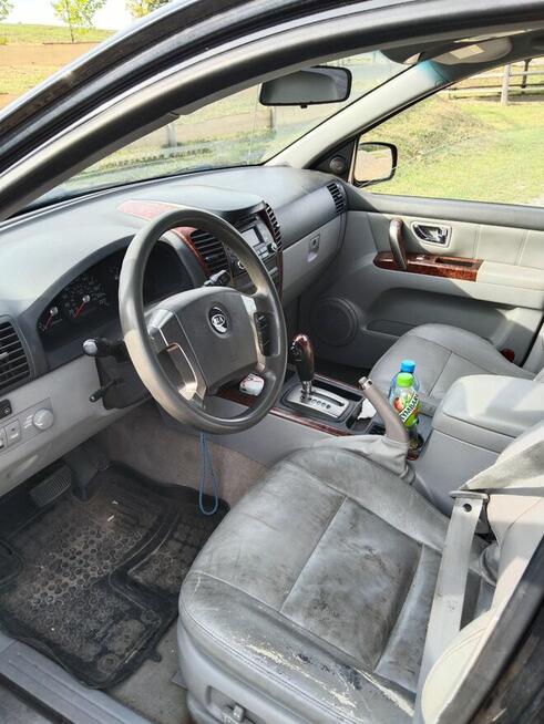 Sprzedam KIA Sorento V6 3.5 gaz 4/4.