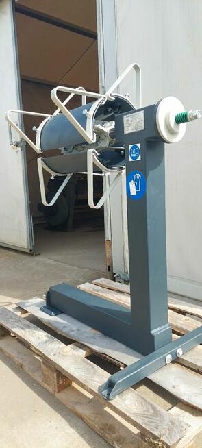 Odwijak, rozwijak taśmy blachy