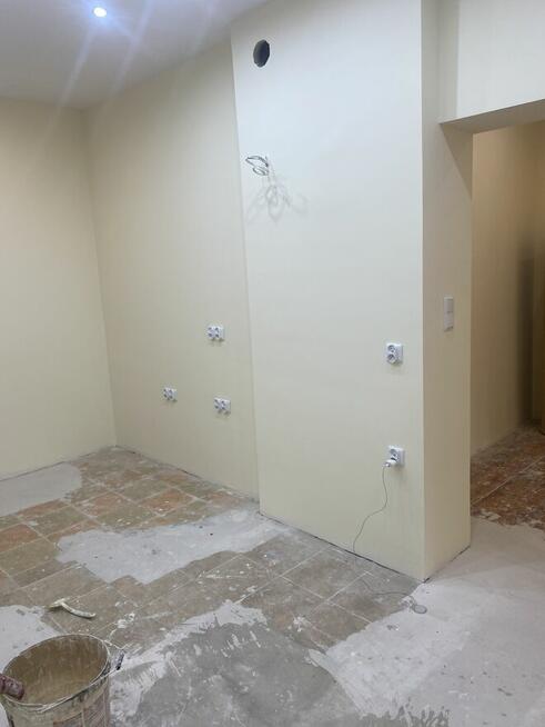 Malowanie, Szpachlowanie, Gładzie - Wrocław