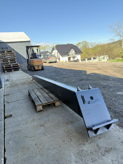 Przedłużenie ramienia 400cm 8-13t MECALAC