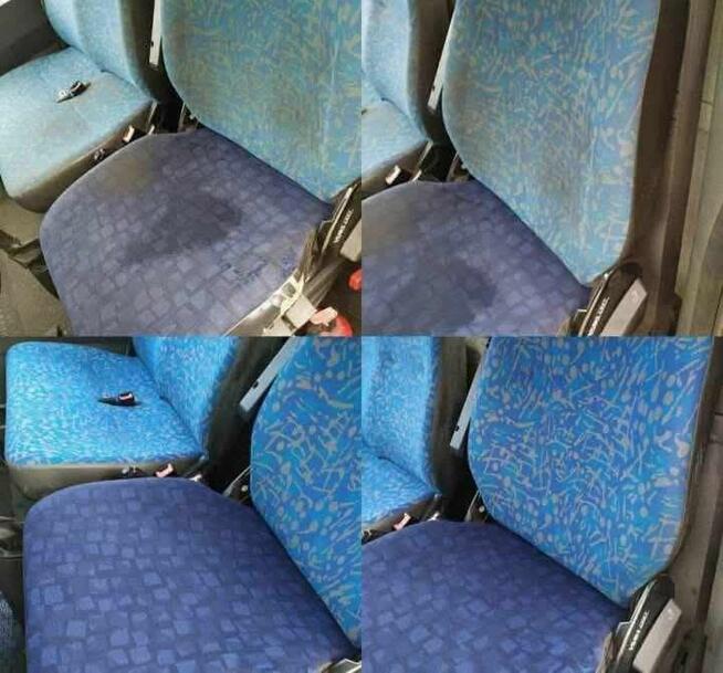 Pranie tapicerki i sprzątanie mieszkań