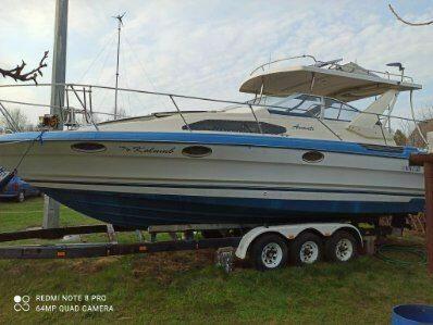 Sprzedam Łódź Jacht Bayliner Avanti 2955