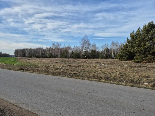 Działki budowlane, Grabów nad Pilicą, Stefanów, Grabów Zal.