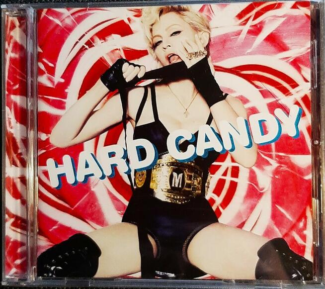 Polecam Wspaniały Album CD MADONNA - Album Hard Candy CD