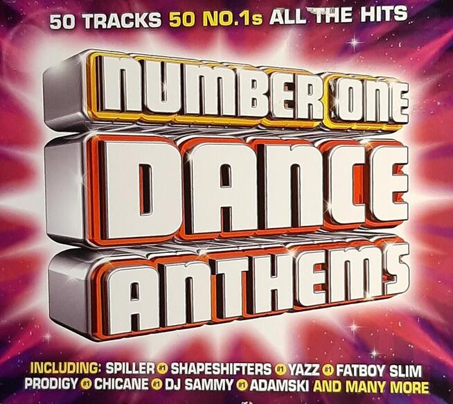 Polecam Składankę Album 5 Płytowy CD 5xCD Disco Collection