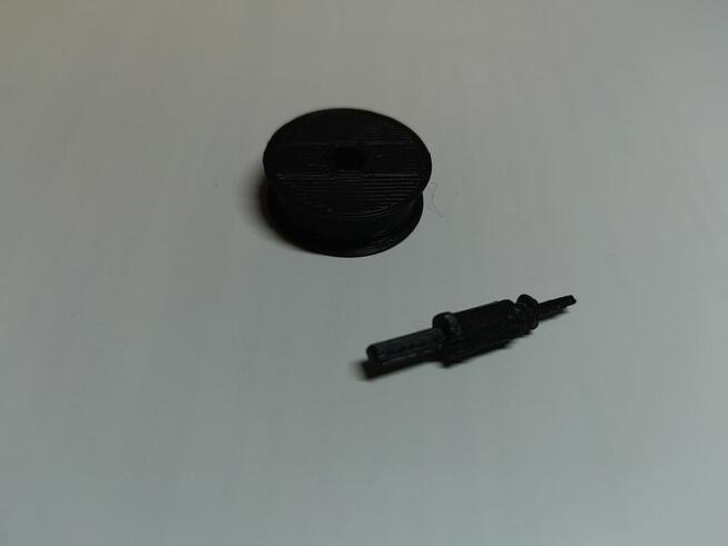 Usługa Druku 3D - dorabianie części z plastiku