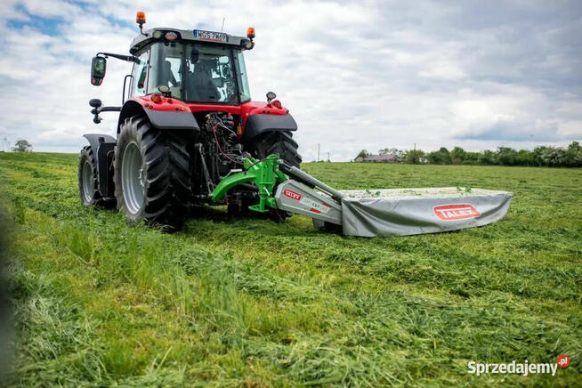 Kosiarka dyskowa tylna OPTI CUT 2,20 m 2,60 m 3,00 m 3,40 m
