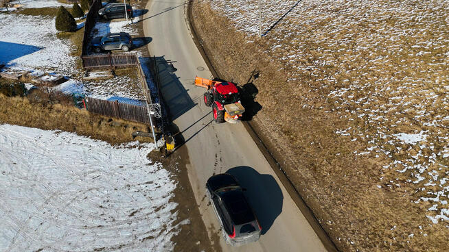 Profesjonalne USŁUGI DRONEM - zdjęcia i filmy z lotu ptaka