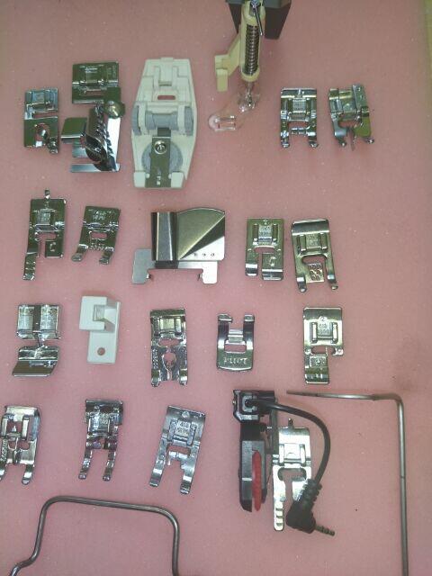 Husqvarna Wiking Pfaff naprawa maszyn do szycia