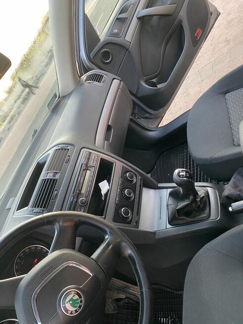 Sprzedam octavia 2 fl