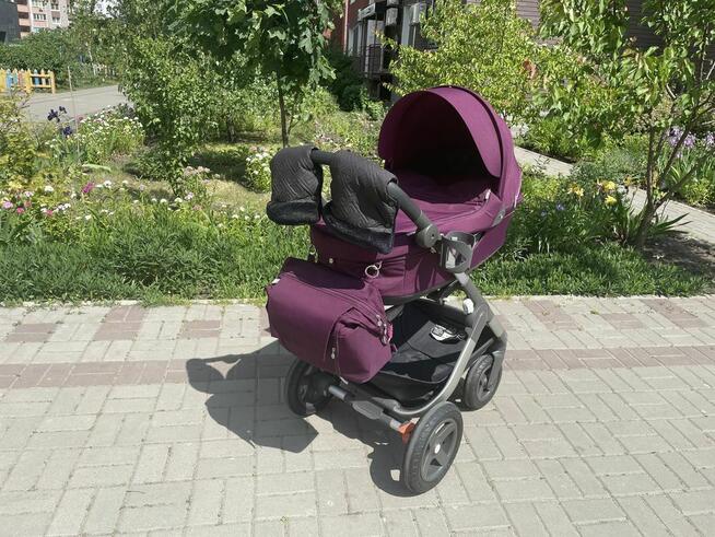 Pram STOKKE TRAILZ 2 в 1