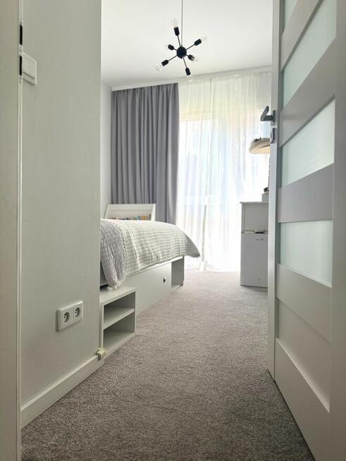 2 pok mieszkanie z ogródkiem na zamkniętym osiedlu Wyczółki