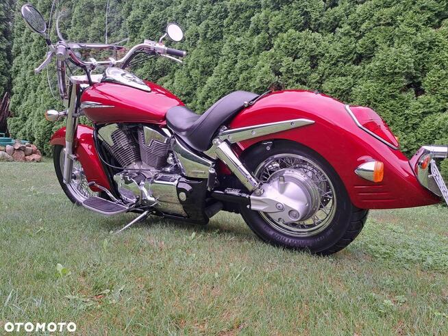 Honda VTX. Jak nowa z salonu