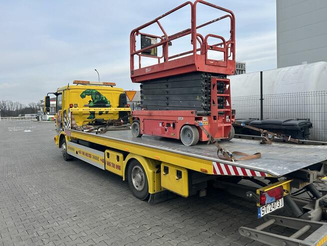 Pomoc Drogowa Laweta Holowanie