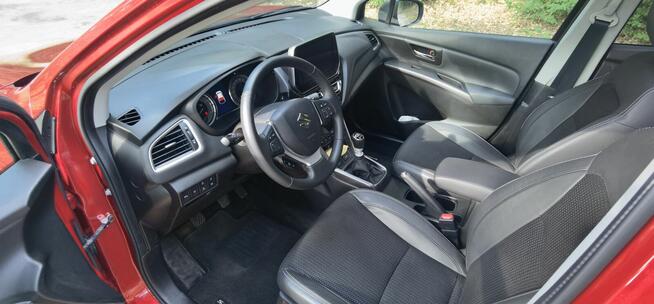 Suzuki S Cross Elegance Sun