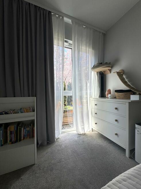 2 pok mieszkanie z ogródkiem na zamkniętym osiedlu Wyczółki