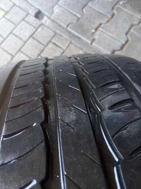 opony CITUUR POWERTROC 205/55/16 r 91 v bieżnik ok 6,5mm nie