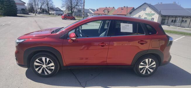 Suzuki S Cross Elegance Sun