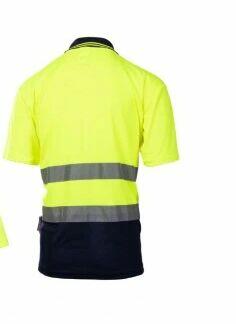 Koszulka robocza polo Brixton FLASH XXL, odzież robocza