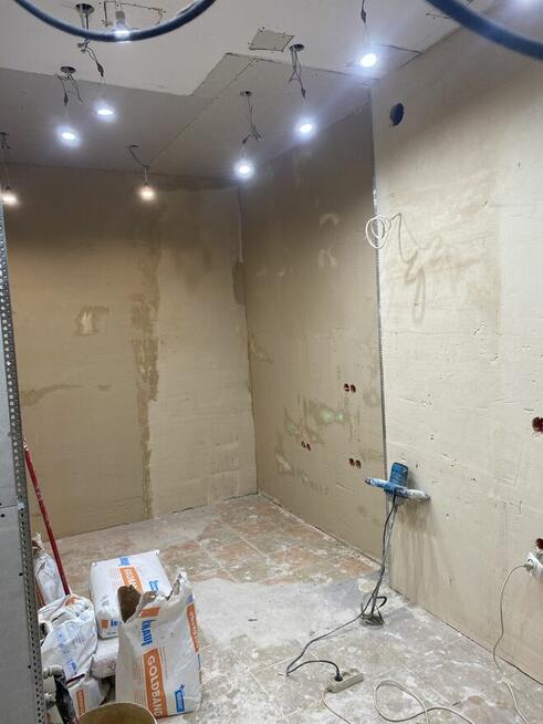 Malowanie, Szpachlowanie, Gładzie - Wrocław