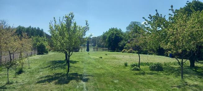 Nieruchomość niezabudowana rolno-budowlana