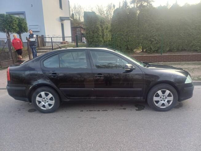 Sprzedam skodę Octavię II