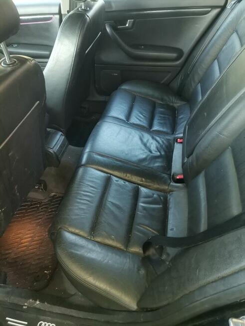 AUDI A4 1.9 TDI 130 KM