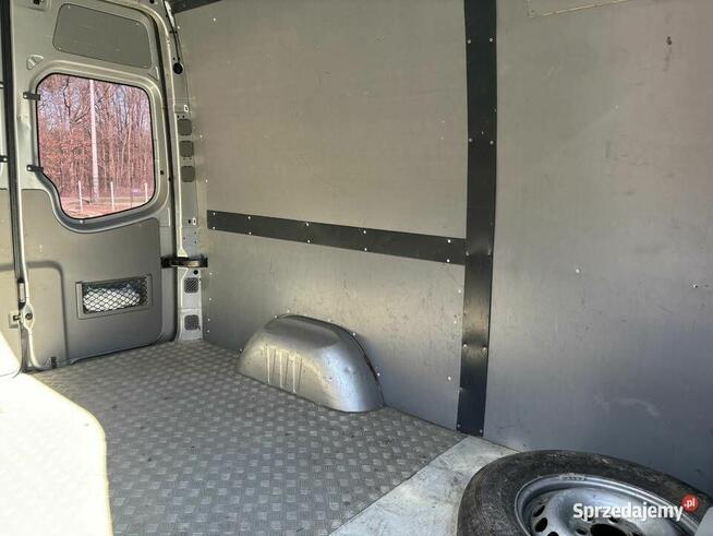 Wynajmę Volkswagen Crafter 35BiTDI