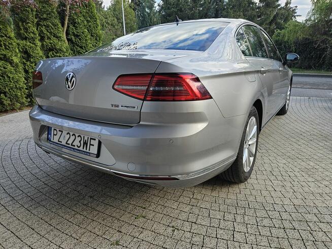 Volkswagen Passat 1.8 TSI BMT Highline DSG