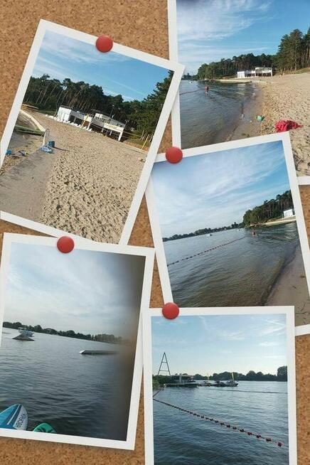 Wynajmę Domek jezioro Ślesin Wielkopolska