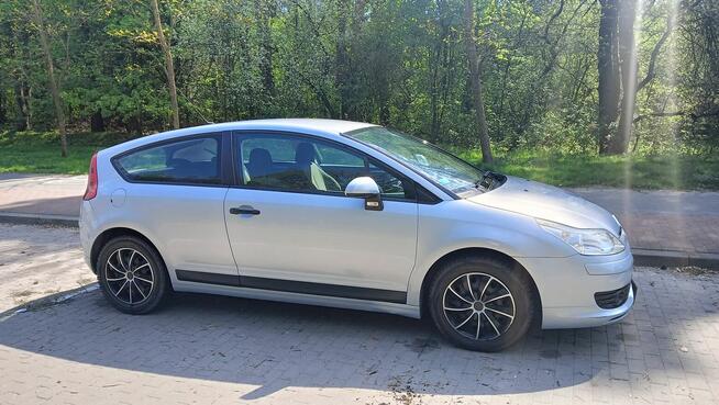 Citroen C4 Coupe