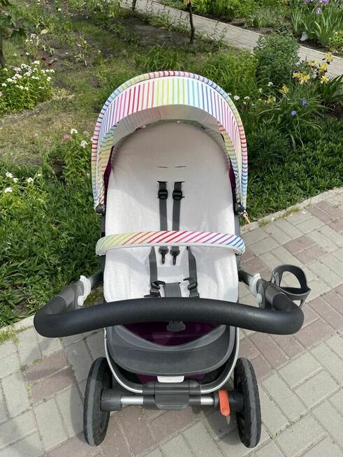 Pram STOKKE TRAILZ 2 в 1