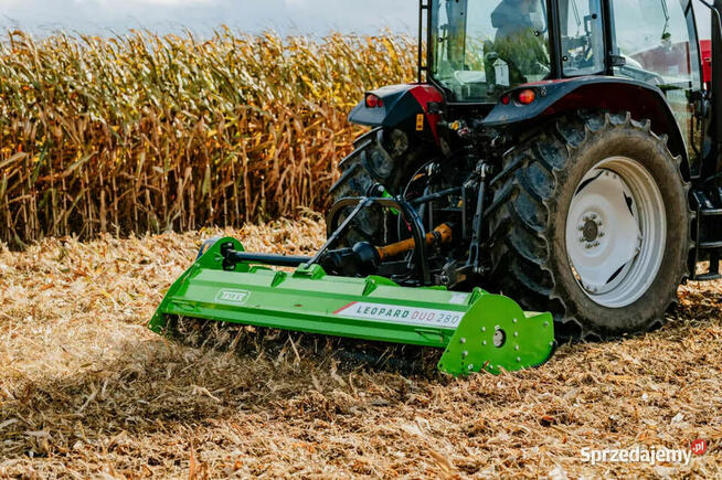 Kosiarka bijakowa Mulczer Leopard DUO 2,00 m - 2,80 m