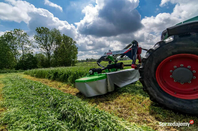 Kosiarka dyskowa FAST CUT 3,00 m 300 cm
