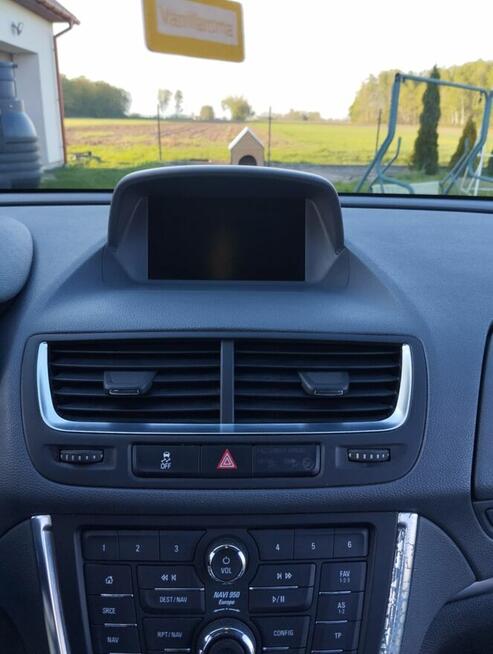 sprzedam auto opel mokka